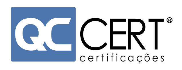 Logo QC Cert - Cliente SUTICON TI Campinas